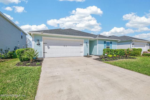 92 BLUEJACK Lane, St. Augustine, FL 32095