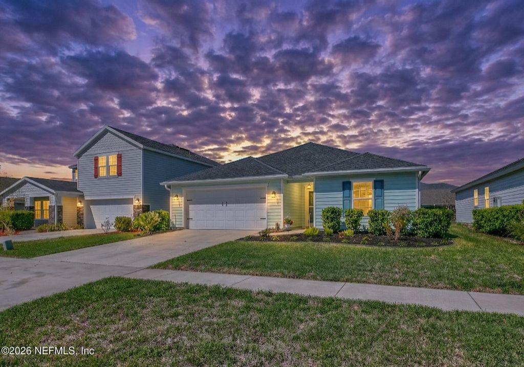 92 BLUEJACK Lane, St. Augustine, FL 32095