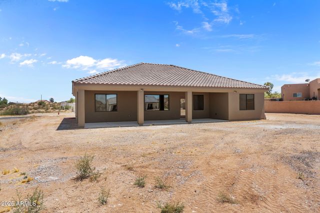 930 VIA MARCIA --, Wickenburg, AZ 85390