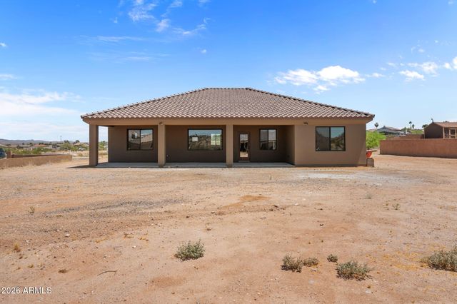 930 VIA MARCIA --, Wickenburg, AZ 85390