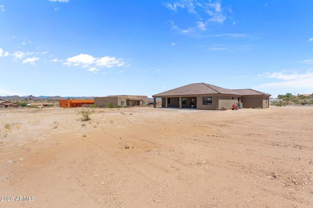 930 VIA MARCIA --, Wickenburg, AZ 85390