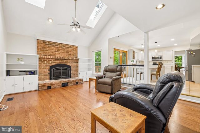 8522 AUTUMN RUST RD, Ellicott City, MD 21043