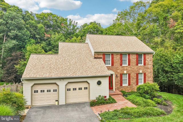 8522 AUTUMN RUST RD, Ellicott City, MD 21043