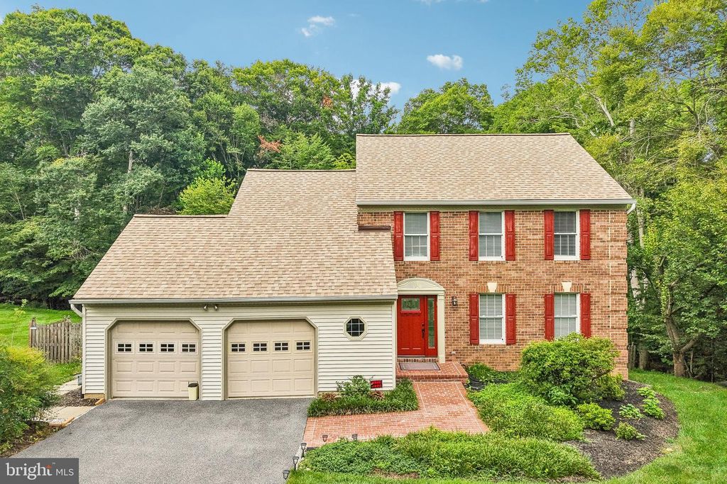 8522 AUTUMN RUST RD, Ellicott City, MD 21043