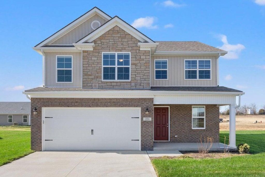 8141 Driftwood Lp, Richmond, KY 40475