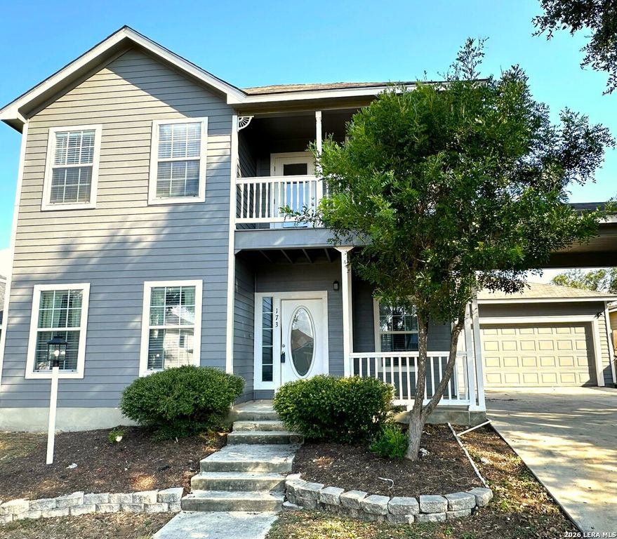 173 WHITEWING WAY, Floresville, TX 78114
