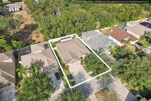 1918 RUTHERFORD DRIVE, Dover, FL 33527