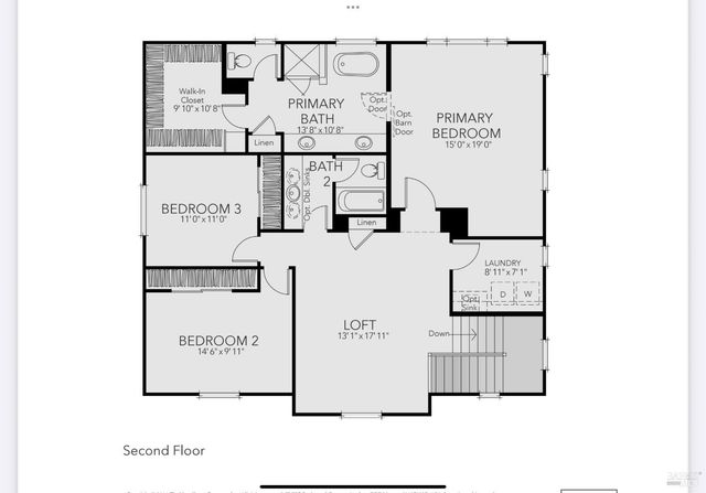 845 Cosmos Dr, Vacaville, CA 95687