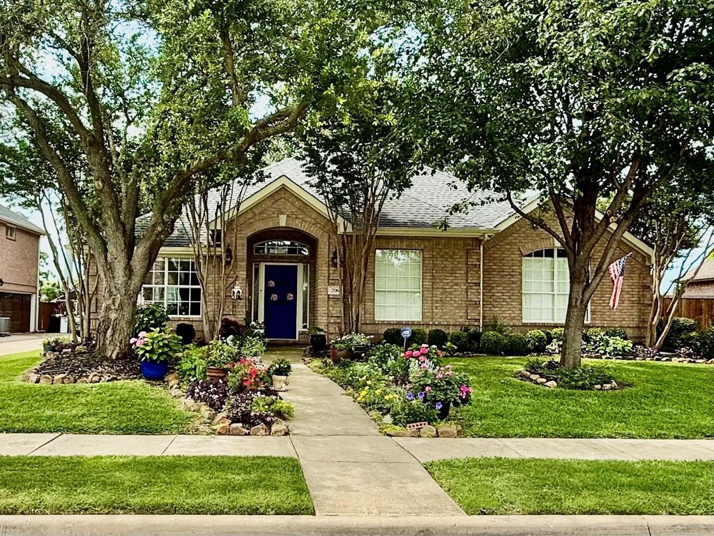 206 Glenwood Drive, Murphy, TX 75094