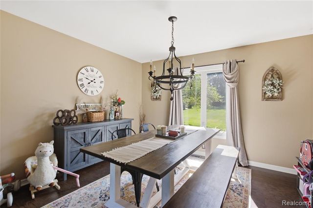 1817 Deer View Court, Howell, MI 48843
