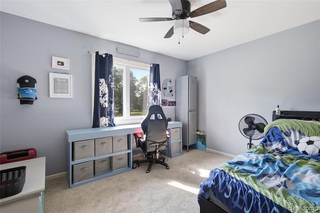 1817 Deer View Court, Howell, MI 48843