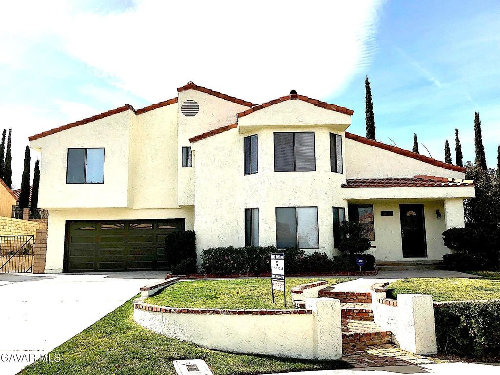 38343 W 5th Place, Palmdale, CA 93551