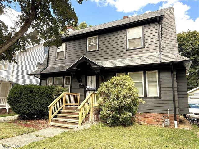 15703 Hazel Road, East Cleveland, OH 44112
