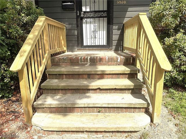 15703 Hazel Road, East Cleveland, OH 44112