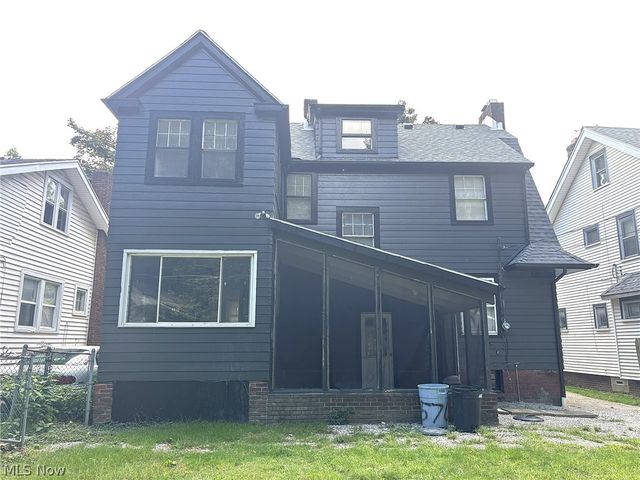 15703 Hazel Road, East Cleveland, OH 44112