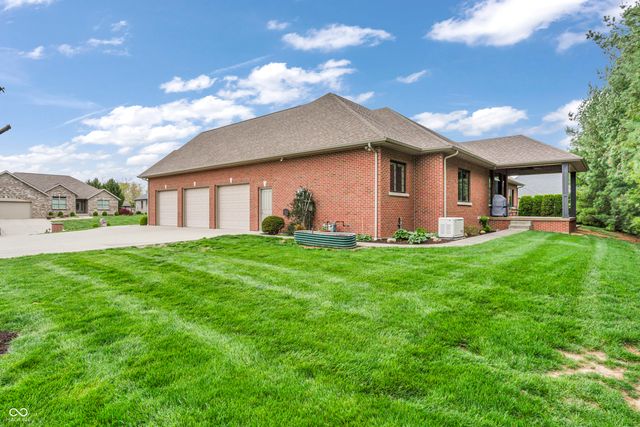 1522 S Millcreek Road, Greensburg, IN 47240