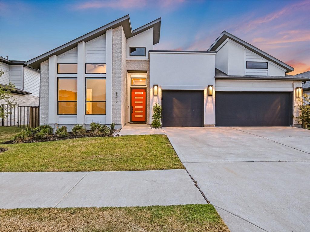 8317 Hubble WALK, Austin, TX 78744
