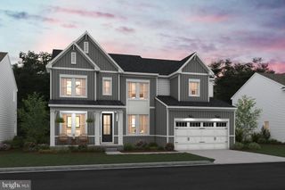 11151 HAZEL RUN WAY LOT 42, Fredericksburg, VA 22407