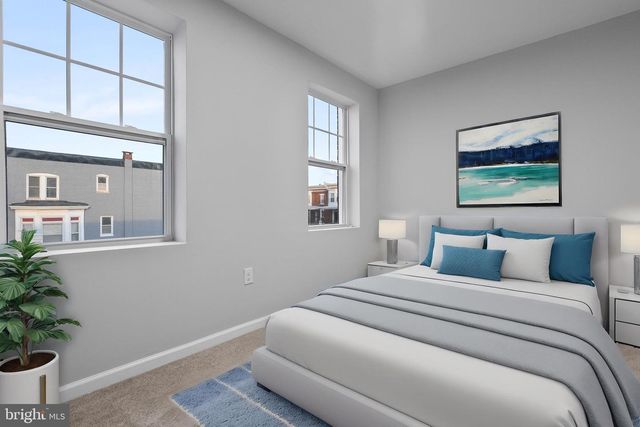 605 N BENTALOU ST, Baltimore, MD 21216