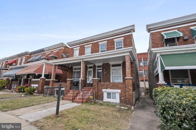 605 N BENTALOU ST, Baltimore, MD 21216