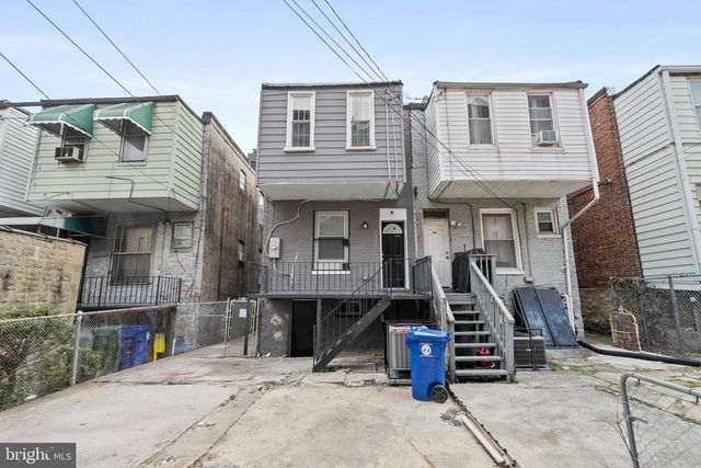 605 N BENTALOU ST, Baltimore, MD 21216