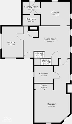 1902 S Delaware Street, Indianapolis, IN 46225