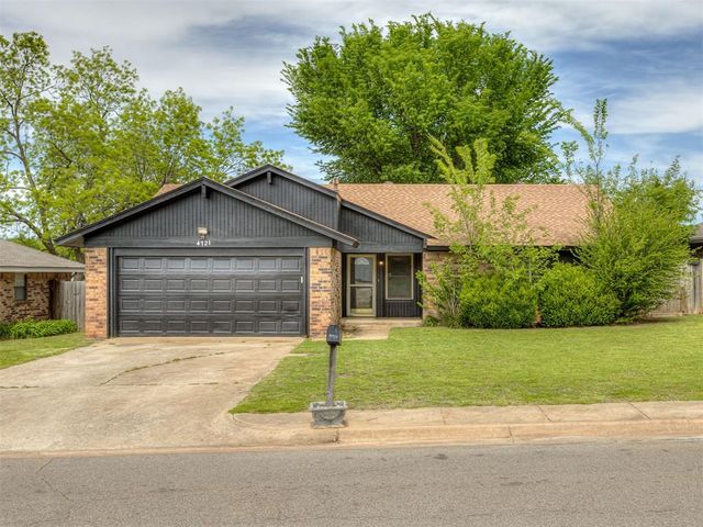 4721 Forest Hills Drive, Noble, OK 73068