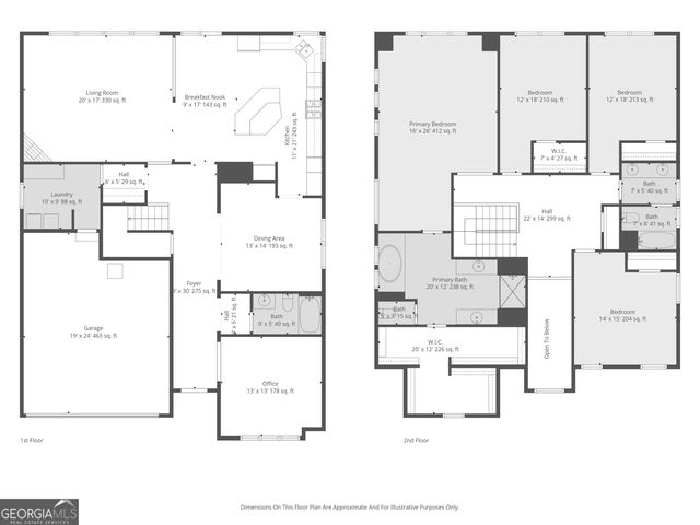 2940 Bentbill Crossing, Cumming, GA 30041