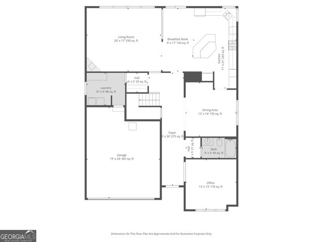 2940 Bentbill Crossing, Cumming, GA 30041