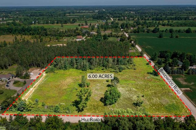 2005 Braidwood Road, Riley, MI 48041