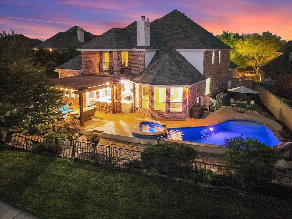 2812 Pergola, League City, TX 77573