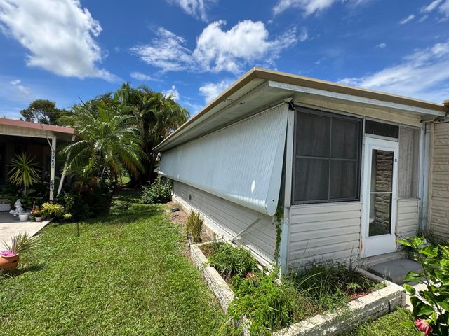 8629 Crown Drive, Boynton Beach, FL 33436