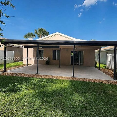 4638 SW 134th Ave, Miramar, FL 33027