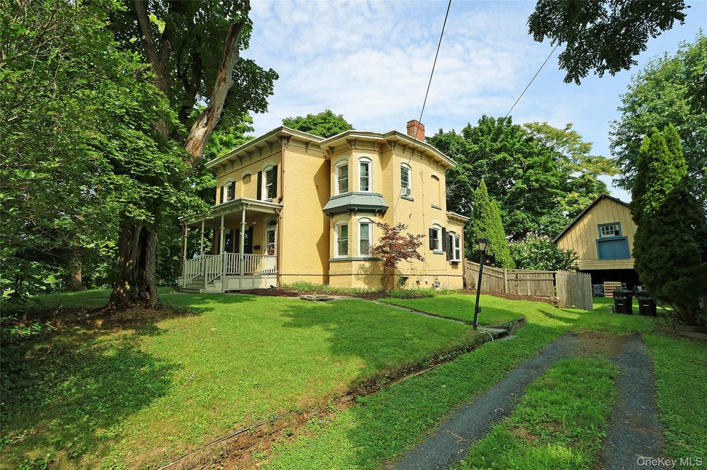 16 Elm Street, Newburgh, NY 12550 — exterior