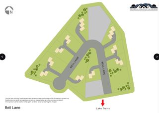 9063-9068 Bell LN, Lago Vista, TX 78645