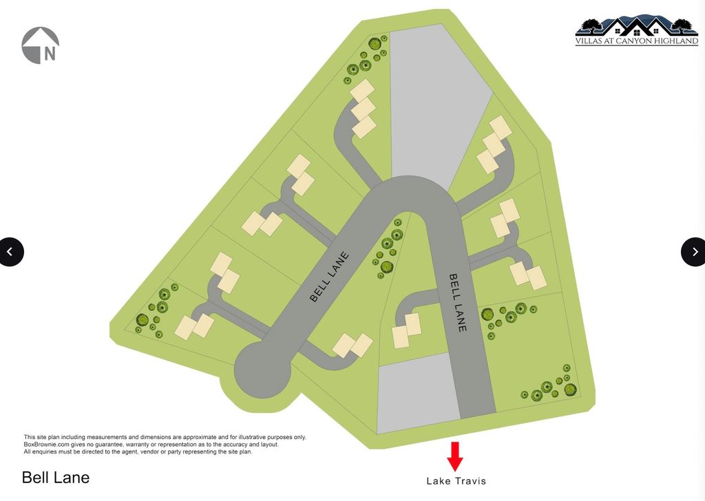 9063-9068 Bell LN, Lago Vista, TX 78645