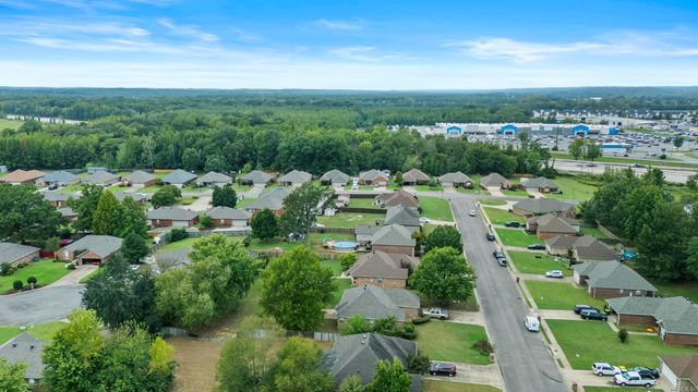 501 Dakota Drive, Cabot, AR 72023