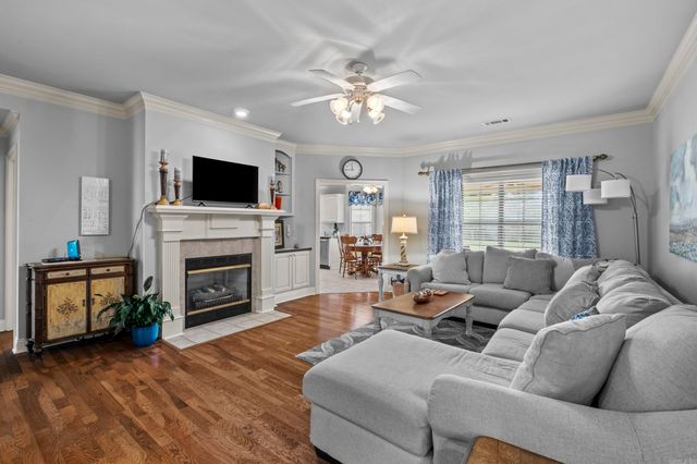 501 Dakota Drive, Cabot, AR 72023