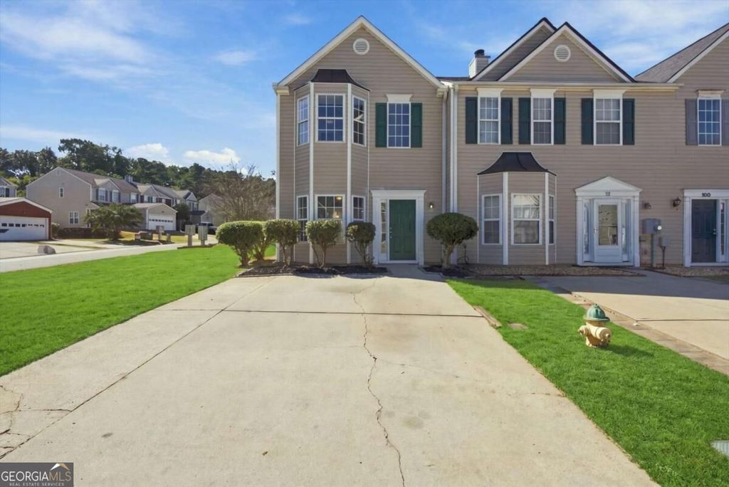 104 Benfield Circle, Cartersville, GA 30121 — exterior