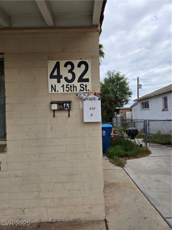 432 15th Street B, Las Vegas, NV 89101