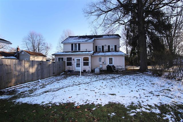 158 W Read Street, Marcellus, MI 49067