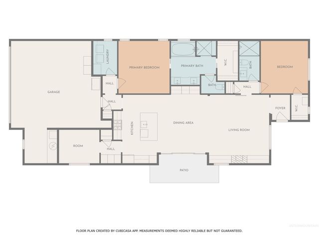 6235 N Bernacchi Lane, Meridian, ID 83646