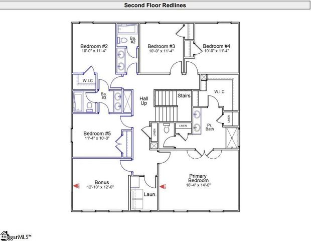 5023 Burke Meadows Run, Chesnee, SC 29323
