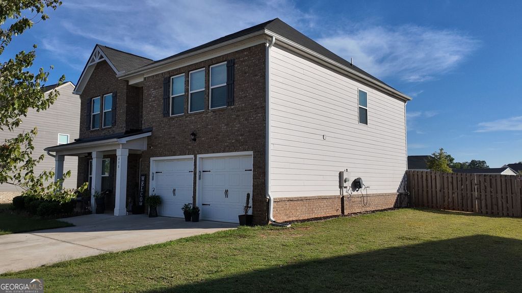 498 daffodil Lane, Mcdonough, GA 30253 — photo 2