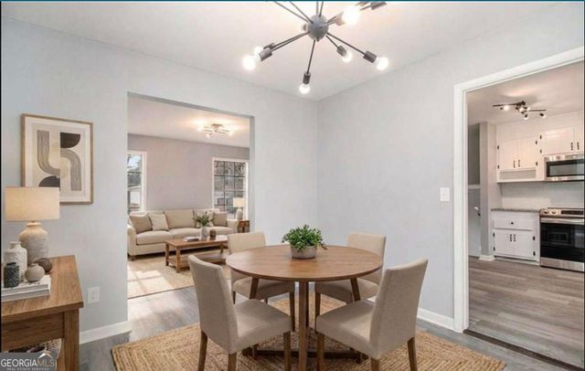 3862 Northstrand Drive, Decatur, GA 30035