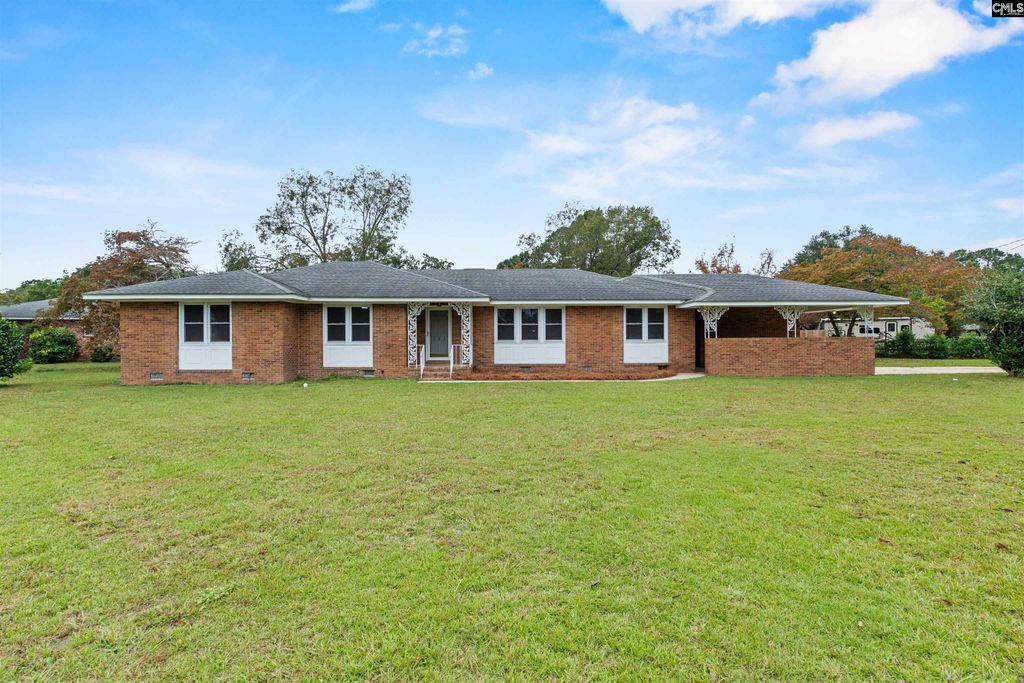 121 Lesesne Drive, Sumter, SC 29150