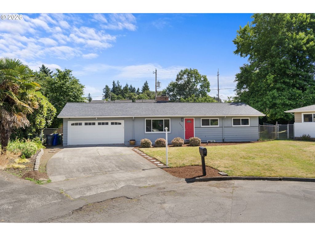 5630 Ne CHURCH St, Portland, OR 97218