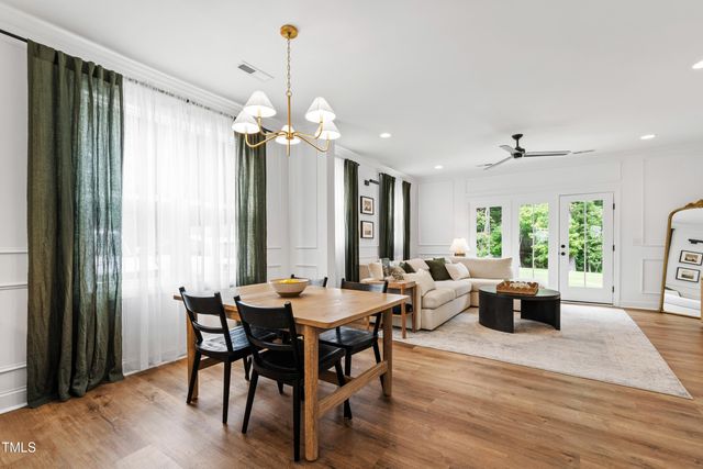 5705 Parker Pines Court, Raleigh, NC 27609