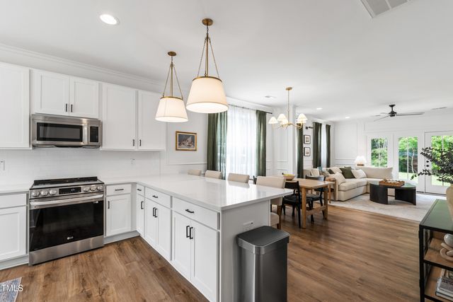 5705 Parker Pines Court, Raleigh, NC 27609