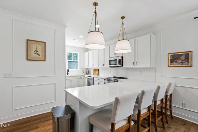 5705 Parker Pines Court, Raleigh, NC 27609